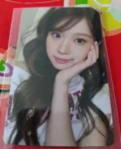 say my name ドヒ（ily ）key ring 封入