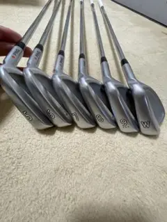 中古使用少PING S55 アイアンセット 6本セットグリップ新品 2025年最新】ping s55 アイアンの人気アイテム - メルカリ