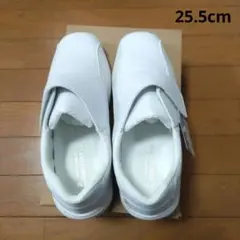 看護　介護　ナースシューズ　V2 白　新品、未使用　マリアンヌ 25.5cm