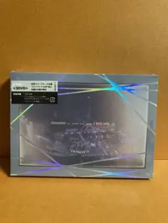 1st DOME tour 2023 i DO ME(DVD3枚組)通常盤DVD