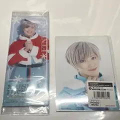 ヘタミュ 個人ブロマイド　チケット風カード 特典 フィンランド