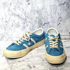 【極美品】CONVERSE ONE STAR レザー インドネシア製 人気モデル 極美品】CONVERSE ONE STAR レザー インドネシア製 人気モデル
