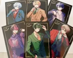 シクフォニ ブロマイド コンプリートセット