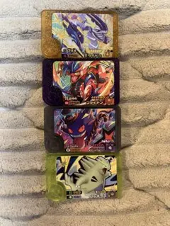 ポケモンフレンダ４枚セット