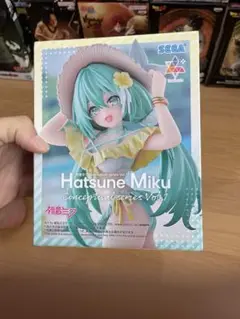 初音ミク Conceptual series Vol.1 フィギュア
