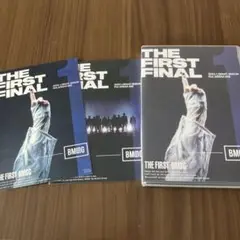 THE FIRST-BMSG-/THE FIRST FINAL〈2枚組〉