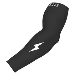 ブルースボルト アームスリーブ BRUCE BOLT Black S/M
