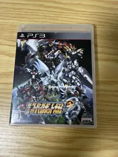 第2次スーパーロボット大戦OG PS3 特典マガジン付き