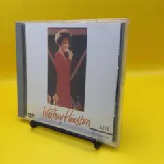 ♧ ホイットニー・ヒューストン LIVE DVD