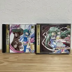 美品【2本セット】きゃんきゃんバニー・エクストラ プルミエール2 サターン 帯付