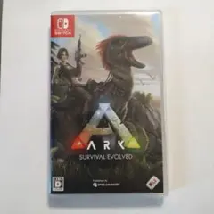 ARK: Survival Evolved 　Nintendo Switch