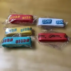 DISH//ライブグッズ　ラバーバンド