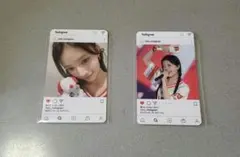 NiziU　リマ　フォトカードセット