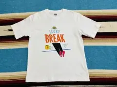 UNIQLO ユニクロ LUCKY BREAK グラフィックTシャツ Mサイズ