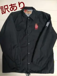 インターブリード　コーチジャケット　Lサイズ