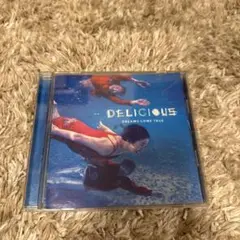 アルバム DELICIOUS DREAMS COME TRUE