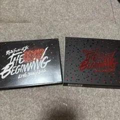 関西ジャニーズJr.LIVE2021-2022 THE BEGINNING ~…
