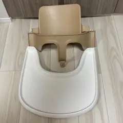 STOKKE ストッケ トリップトラップ ベビーセット＋トレイ ベージュ