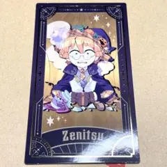 鬼滅の刃 ハロウィン2024 マジカルカード 我妻善逸