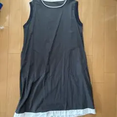 ロング丈ワンピース　ダーマコレクション？