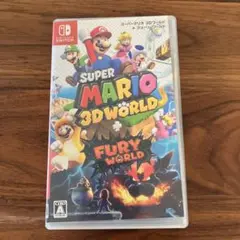 SUPER MARIO 3Dワールド + フューリーワールド