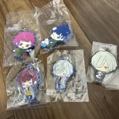 A3！ 冬組 ラバーストラップ まとめ売り