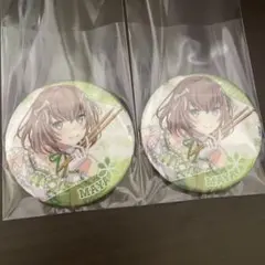 バンドリ ガルパ 大和麻弥 缶バッジ 10th sideA