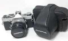 オリンパス OM-1 フィルムカメラ 簡易動作確認済み(546165)