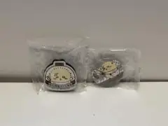 ちいかわ×くら寿司コラボ 缶バッジとマグネット3個セット