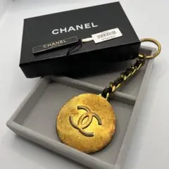 【ヴィンテージ】箱付き!CHANEL チャーム