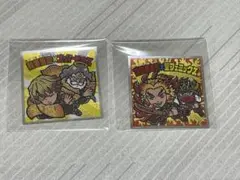 鬼滅の刃　ビックリマンチョコ　善逸　煉獄
