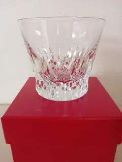 2019 Baccarat バカラ ロックグラス 1客