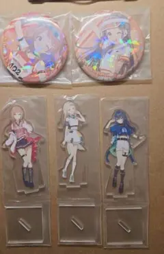 学マス 学園アイドルマスター 一番くじ まとめ売り