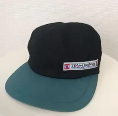 TEAM DAIWA コーデュロイキャップ 2色4個セット TEAM DAIWA コーデュロイキャップ 2色4個セット メンズウェア
