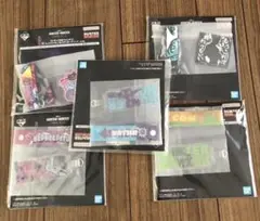 一番くじ　HUNTER×HUNTER I賞ネックストラップ＆ステッカーアソート