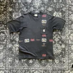90s Karl Helmut カールヘルム パッチ Tシャツ