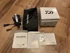 ダイワ カルディア LT2000S-XH