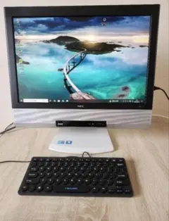 ディスプレイ型パソコン