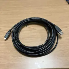USB2.0 Type-A to Type-Cケーブル ロング5m