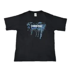 00s LINKIN PARK リンキンパーク METEORA バンド Tシャツ