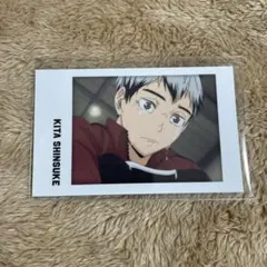 ハイキュー キャラポトレ 稲荷崎 北信介