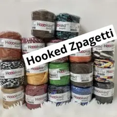 hoookedズパゲッティ25m×17 個セット