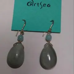 アートシー　artsea　ピアス　フックタイプ