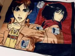進撃の巨人 エレン ミカサ リヴァイ ハンジ ユニバーサルスタジオ 限定品