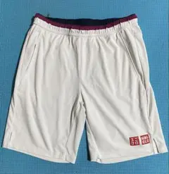フェデラー　全豪2020 ユニクロ　パンツ