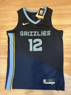 GRIZZLIES ユニフォーム NIKE ジャモラント M