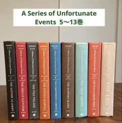 値下げ中！【中古】A Series of Unfortunate Events 2025年最新】A Series of Unfortunate Events の人気アイテム
