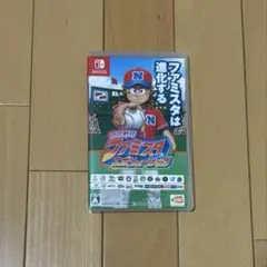 ファミスタエボリューション Nintendo Switch
