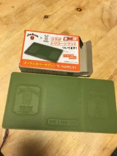 JIMBEEM×DoD コラボシリコーンマット 非売品