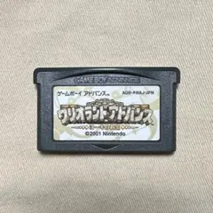 ゲームボーイアドバンス ソフト ワリオランドアドバンス